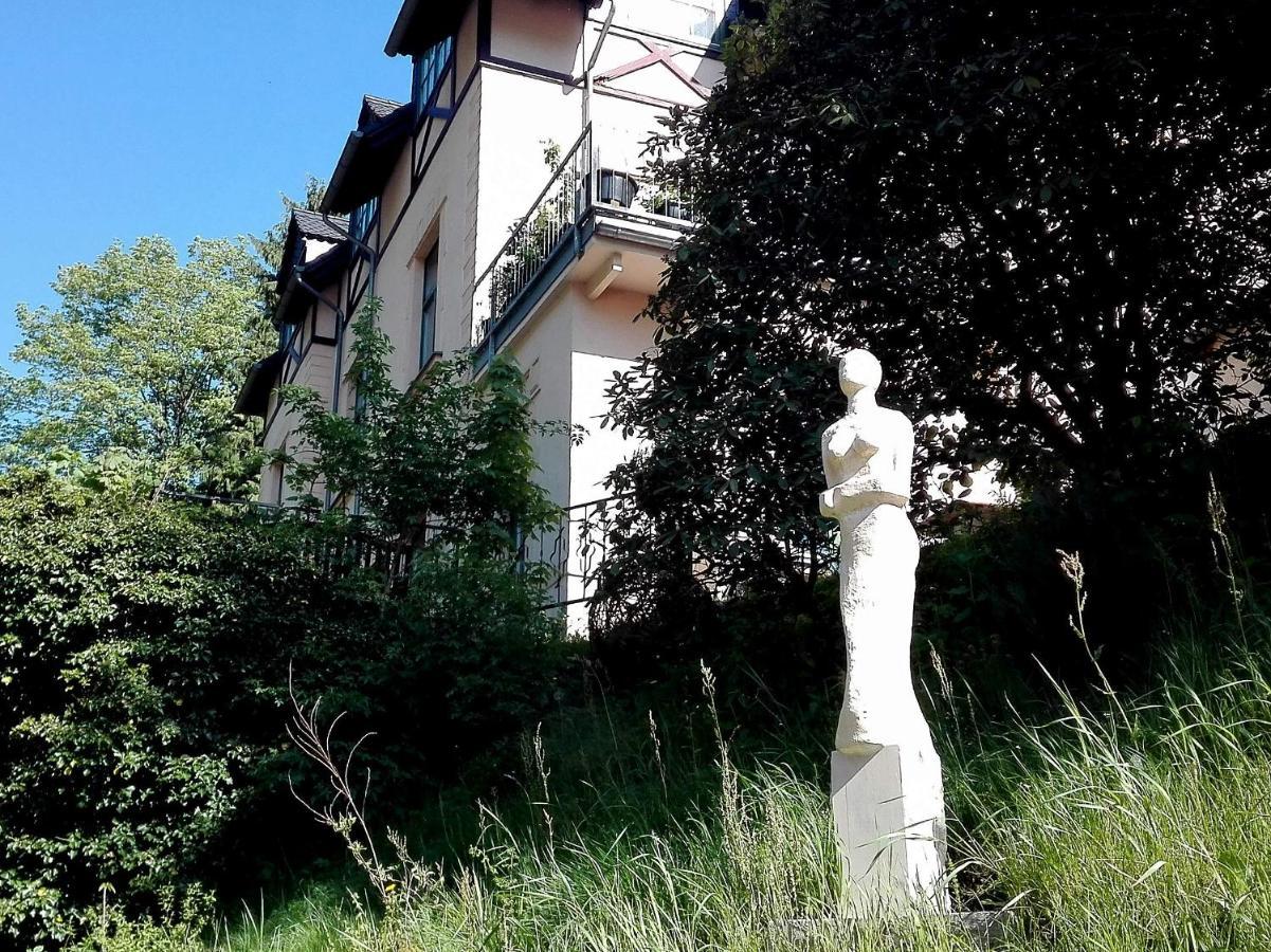 Ferienwohnung Art-House Kurort Rathen Exterior foto