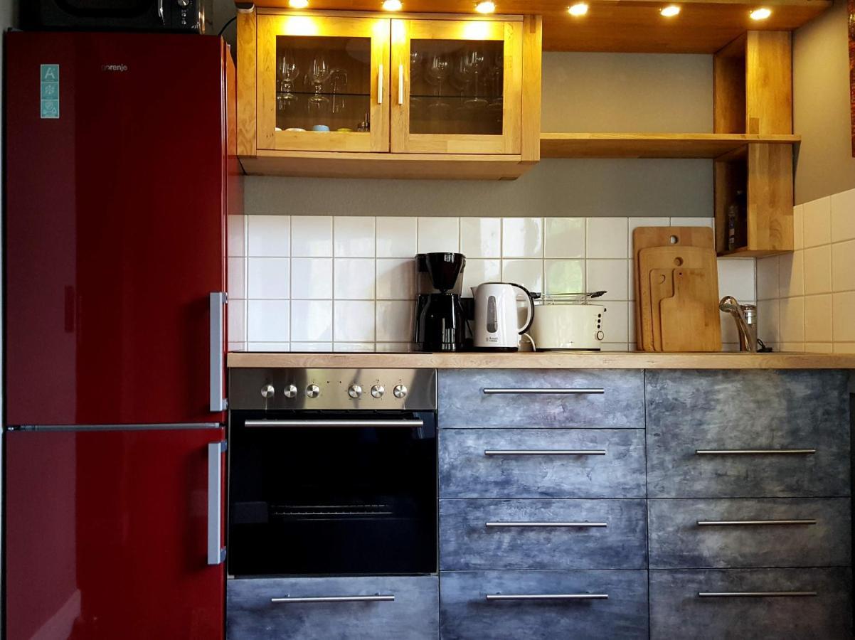 Ferienwohnung Art-House Kurort Rathen Exterior foto